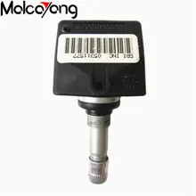 52088990AC система контроля давления в шинах TPMS датчик для Chrysler Dodge Jeep 05142340AA 433 МГц