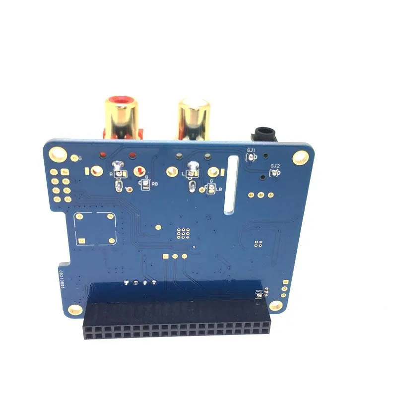 DAC II Hifi звуковая карта | ES9018K2M 384 кГц/32 бит Высокая разрешение Поддержка DSD формата