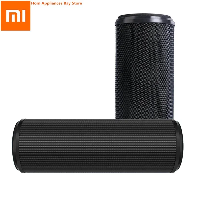 

Xiaomi Mijia Car Air Purifier Filter Activated Carbon Enhanced Version Formaldehyde PM2.5 Purification for Mijia Car Air Purifie