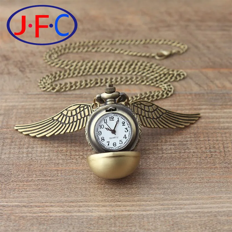 Harry Potter snitch quartz font b watch b font the men s font b watch b