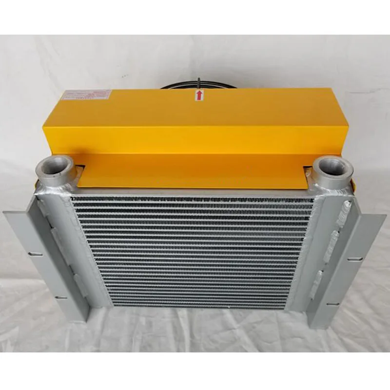 Enfriador de aire AH1490T, intercambio de calor, ventilador hidráulico de 250 - AliExpress Mejoras para el hogar