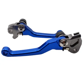 

For Yamaha YZ250F YZ426F YZ450F 2009 - 2018 CNC Dirt Pit Bike Motorcross Pitbike Brake Clutch Levers For YZ125 YZ250 YZ 125X 250