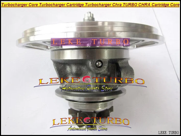 Turbocharger Core Turbocharger Cartridge Turbocharger Chra TURBO CHRA Cartridge Core 17201-30120 (4)