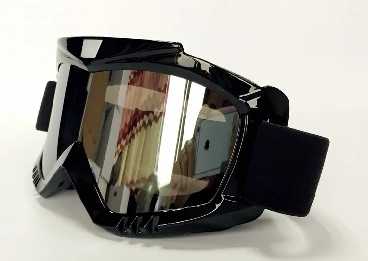 Заводская цена Мотоциклетный Шлем Goggle двойной Применение модульная мотокросса Gafas CG06