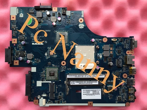 

Motherboard for ACER Aspire 5551 MBBL002001 LA-5912P with heatsink instead 5552G LA-5911P compatible + free CPU
