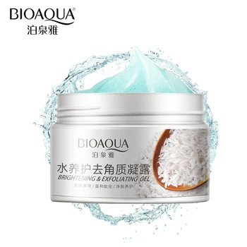 

BIOAOUA Facial Exfoliating Moisturizing Cream Shrink Pore Brightening Skin Oil-control Deep Cleansing Hydrating Cream Skin Care
