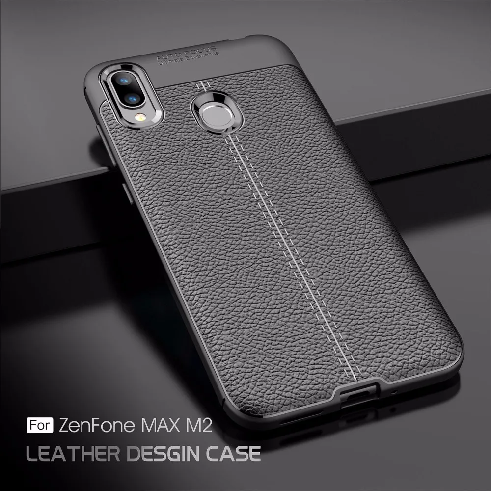 

Silicone Case for Asus Zenfone Max M2 ZB633KL Fitted TPU Phone Case for Asus Zenfone Max (M2) ZB633KL Asus X01AD Bumper Cover