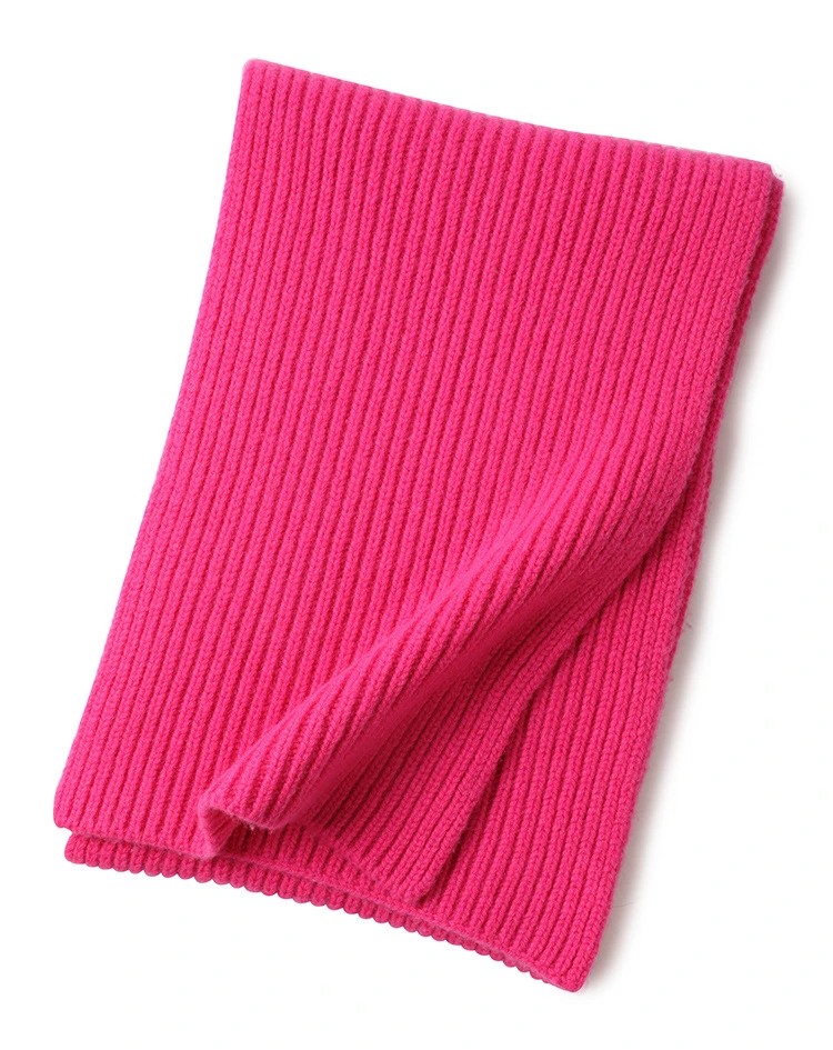 100% шерсть Женские Вязаные бутик шарф-кольцо розовый красный 7 видов цветов розничная и оптовая продажа