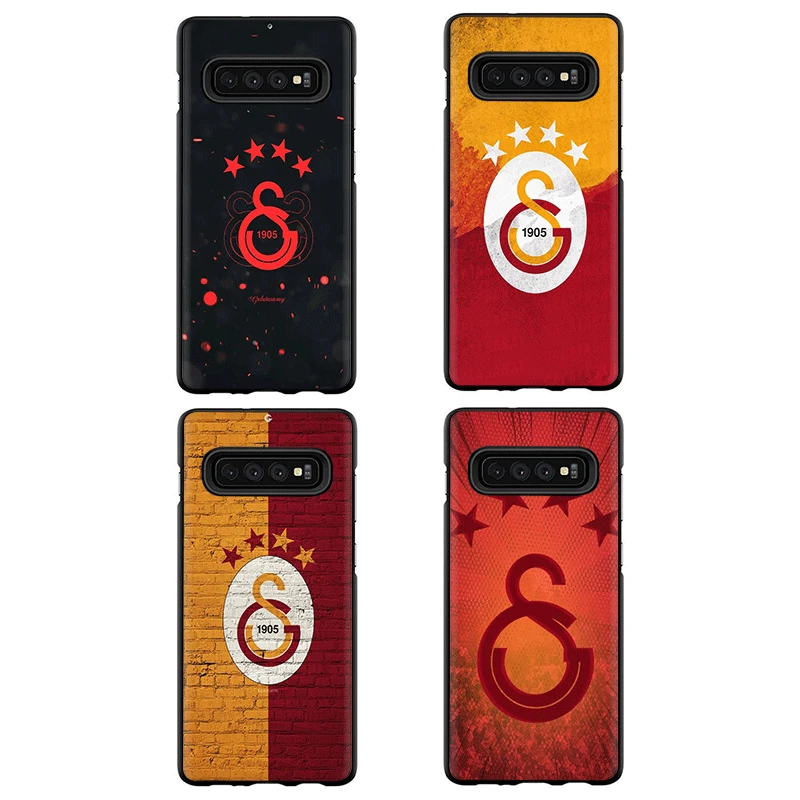 Мягкий силиконовый чехол для Samsung GaLaxy S6 S7 Edge S8 S9 S10 Plus S10e M10 M20 M30 Note 8 9|Бамперы| |