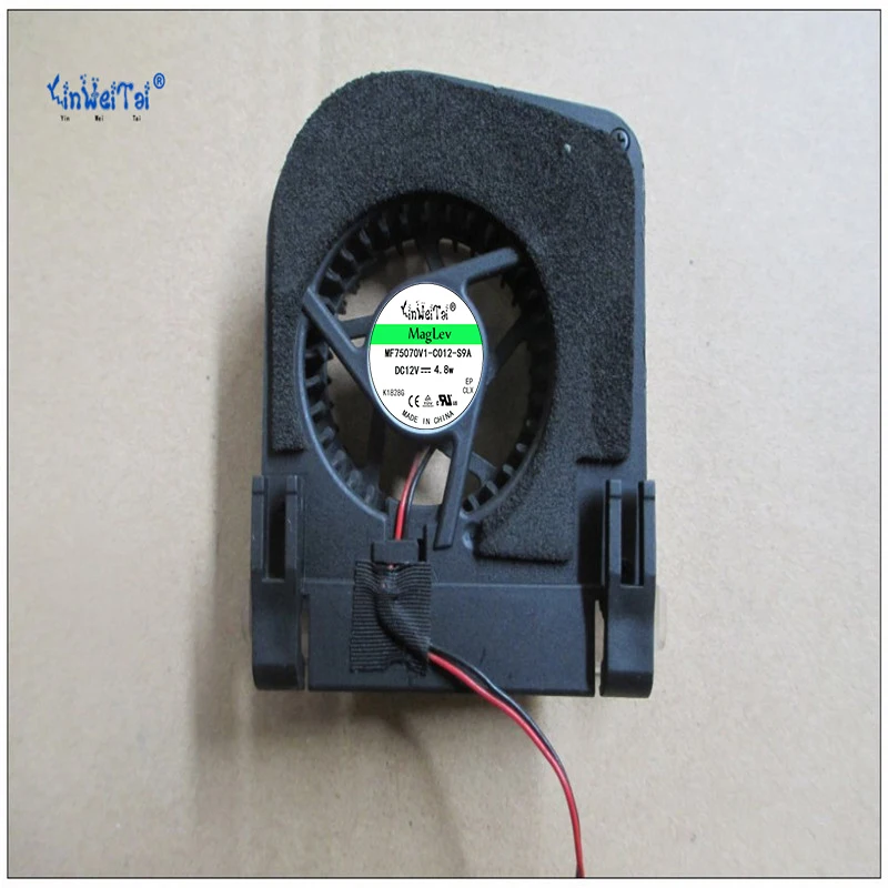 Ventilador para Sutamanhos 11. Ventilador Refrigerador de 12v 1.0w