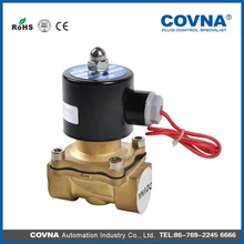 Нормально закрытый и нормально открытый Соленоидный клапан