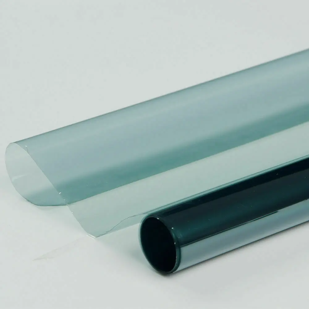 VLT75% тонировка окна автомобиля нано керамическая пленка инфракрасный эффект отторжения стикер украшения, водонепроницаемый, клей размер 50 см x 200 см
