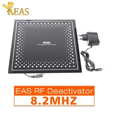 EAS Деактиватор 8,2 МГц Мягкая Этикетка электронный Артикул EAS rf деактиватор
