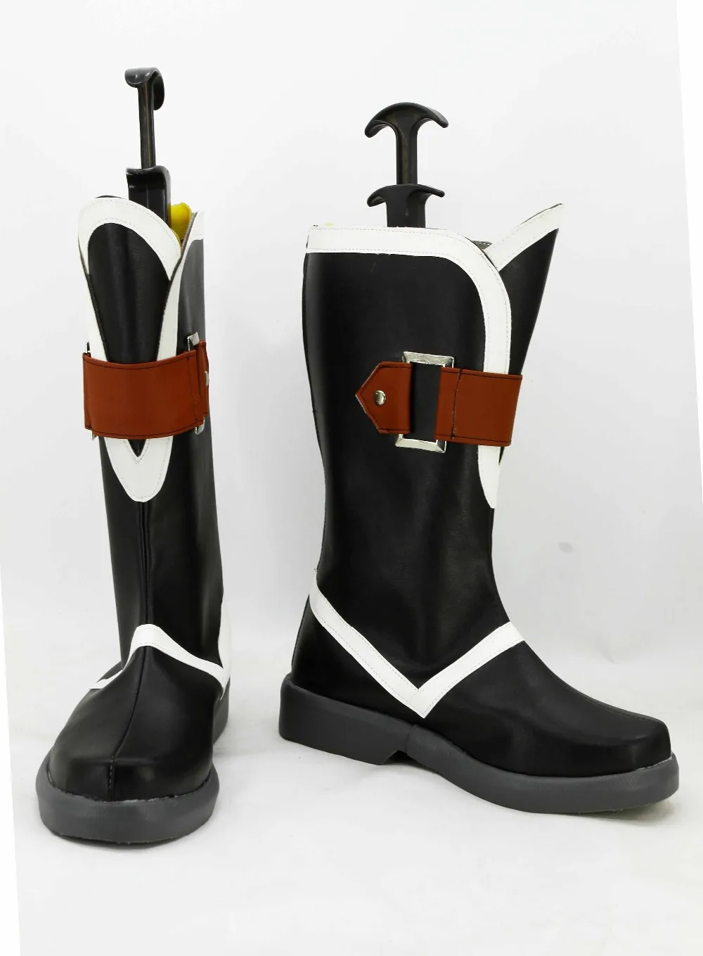 

Japan anime Final Fantasy Type-0 cosplay boots kurasame shoes custom-made