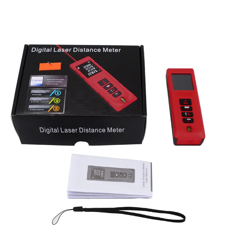 Laser receiver 1