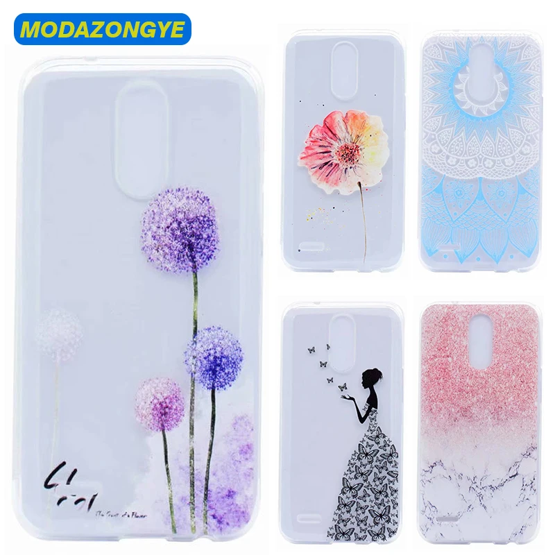 For LG K11 2018 Case Plus TPU Back Cover Phone LMX410NCW K11Plus K 11 Silicon |