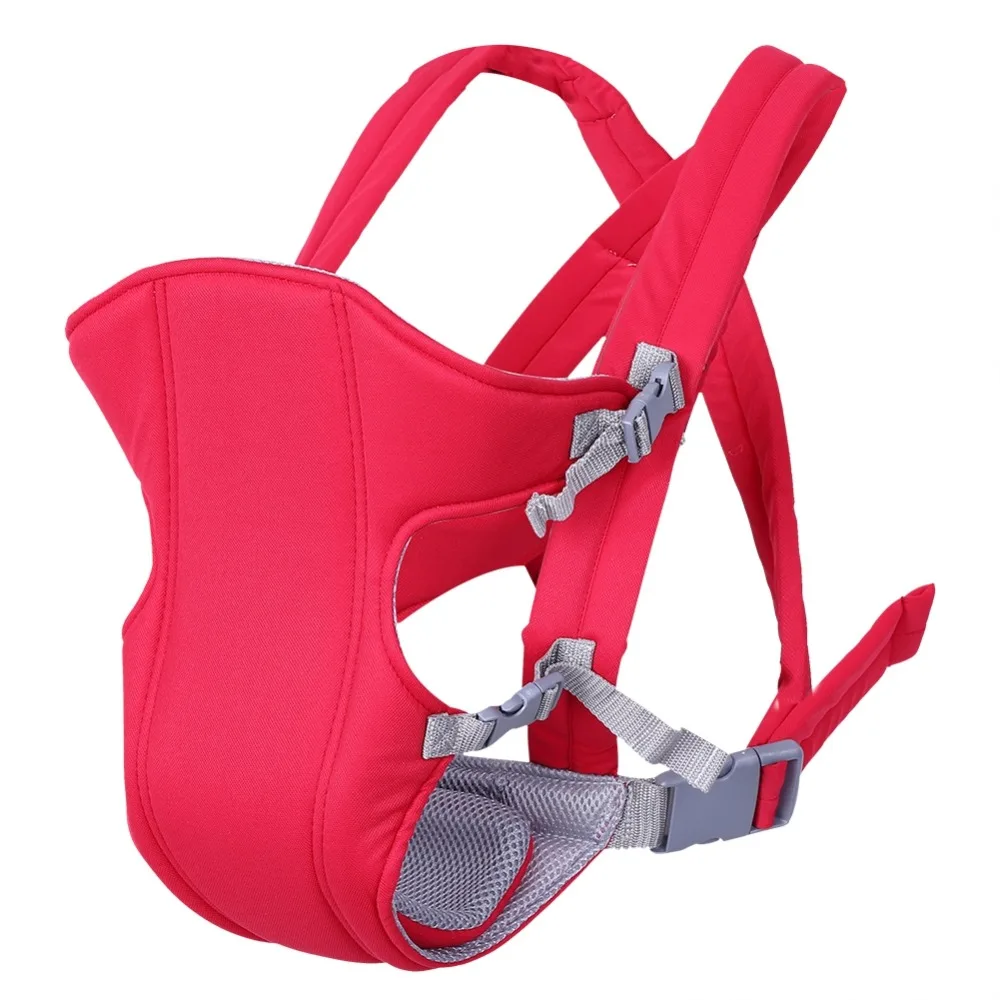 Переноска для детей от 3 до 16 месяцев, многофункциональный слинг для младенцев, рюкзак, сумка-кенгуру, дышащая ткань, передняя сторона, Лидер продаж