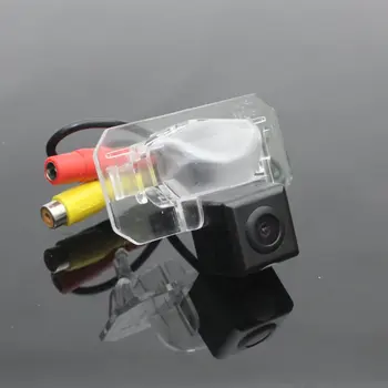 

Liislee For Honda Fit Sedan mk3 for honda City 2002~2013 Car Rear View Back Up Reverse Parking Camera CCD HD night vision