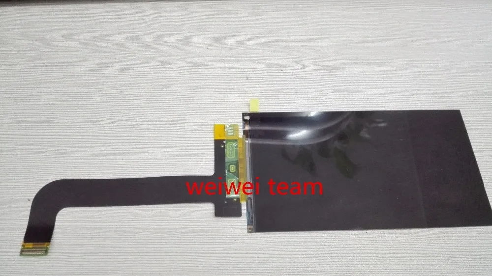 

for KLD-1260 3D Printer LCD screen display 5.5 inch 2K 1440*2560 LCD  removed backlight