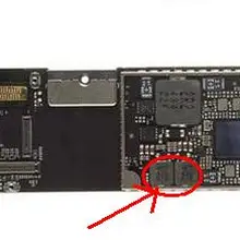 20 шт./партия для iPad 6/для iPad Air 2 air2 L8425/L8455 4R7 4.7uh катушка на материнской плате исправление ремонт части