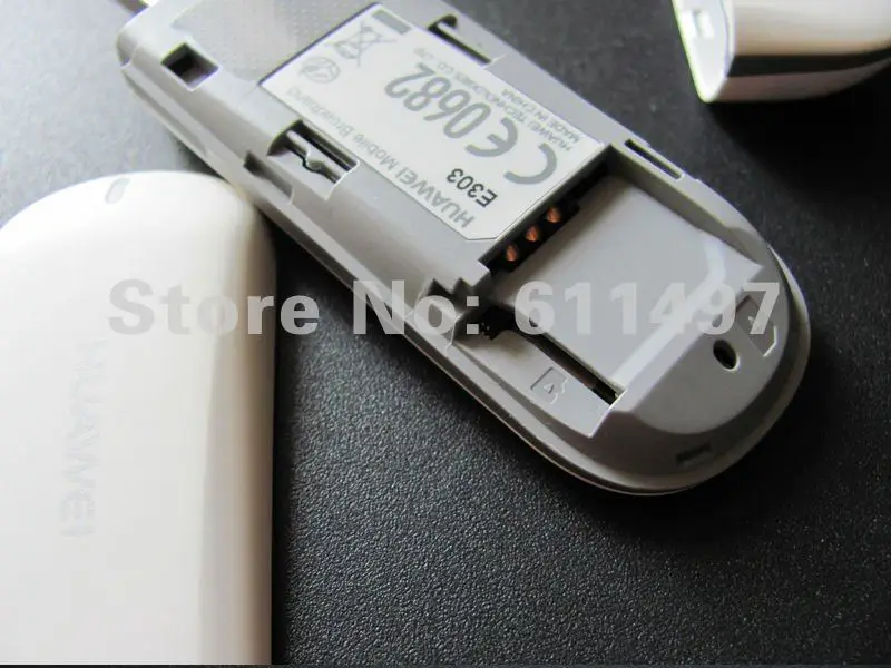 Разблокированный E303 Huawei USB модем Dongle 3G беспроводной с бесплатной доставкой|modem