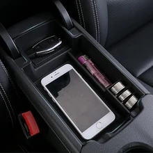 Автоматическая коробка для Mercedes Benz CLA GLA W176 A класс A180 W246 B класс 2011-14 центральный подлокотник ящик для хранения Контейнер лоток Органайзер