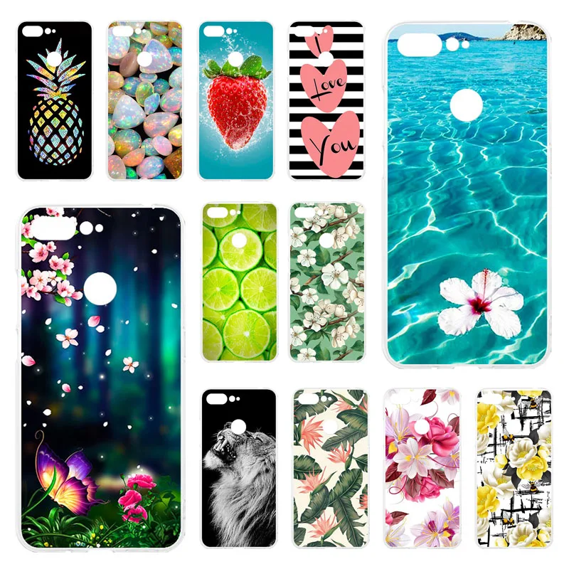 

TAOYUNXI Phone Case For ZTE Nubia N3 Bumper Soft Silicone Capinha For ZTE Nubia N3 Fundas Housing For ZTE N3 Cover Capa
