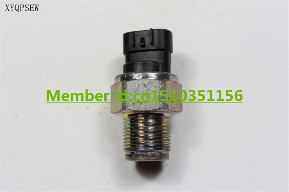 

XYQPSEW For fuel rail pressure sensor 499000-6410/6410