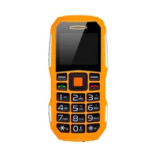 Новый Старик Низкая Цена Мобильный телефон С Камерой MP3 Fm-радио Противоударный Пылезащитный Прочный Спортивный Дешевый Телефон SD001