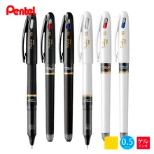 Pentel ручка tradio 0,5 мм модные чернила для гелевой ручки внутри Япония BLN115