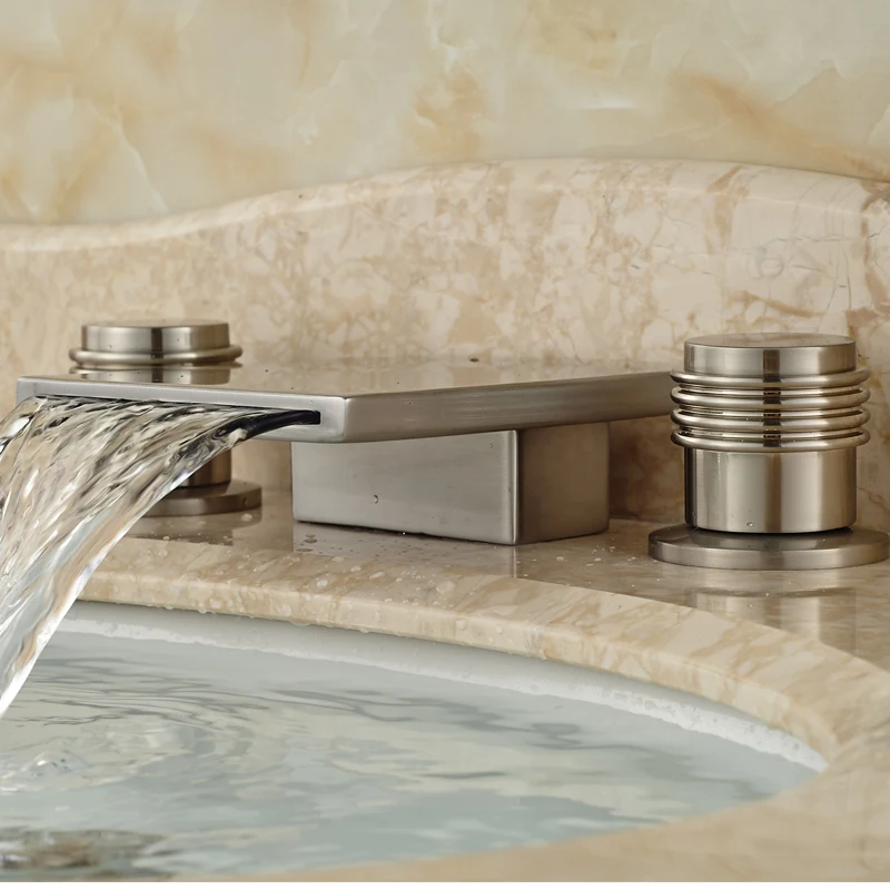 2016 New Arrival High Quality Basin Sink Faucet Br...