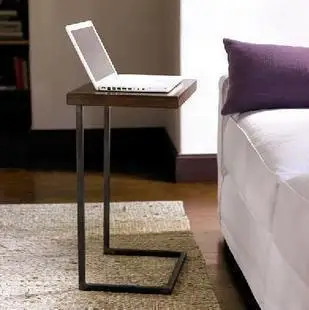 Simple Mobile Coffee Table Multifunctional Laptop Side Simple Mobile Coffee Table Multifunctional Laptop Side Modern Creative A Few Stylish Small