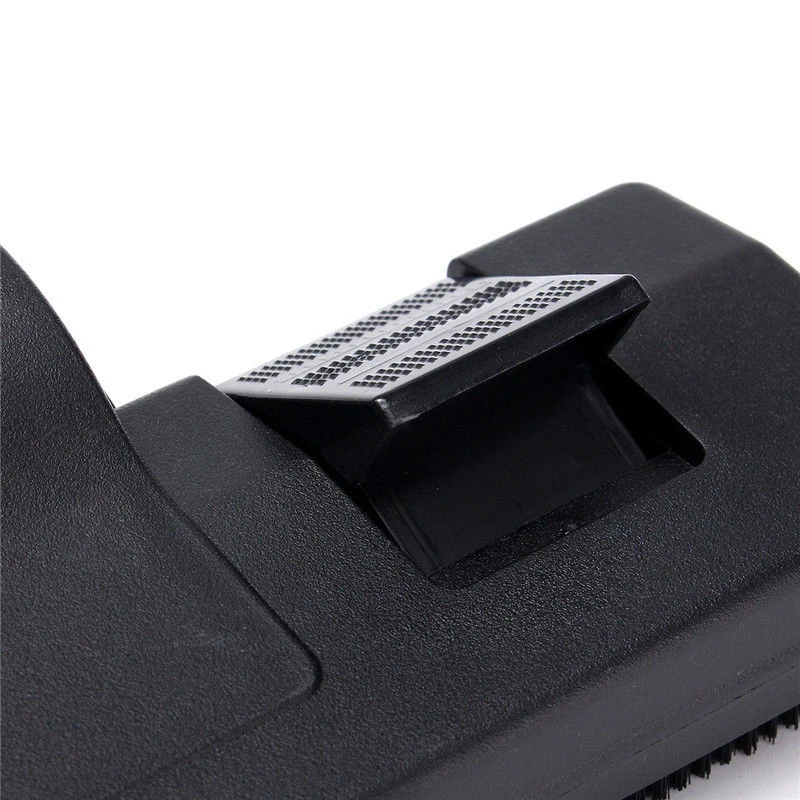 Universal 32mm aspiradora alfombra piso boquilla archivos adjuntos de la herramienta cepillo limpieza cepillo de limpieza