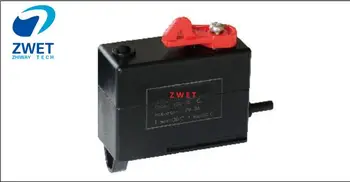 

J1772 EVSE socket clock Charging socket electromagneti clock With calbe 1m/12V/1.5A/IEC62196 ZWET