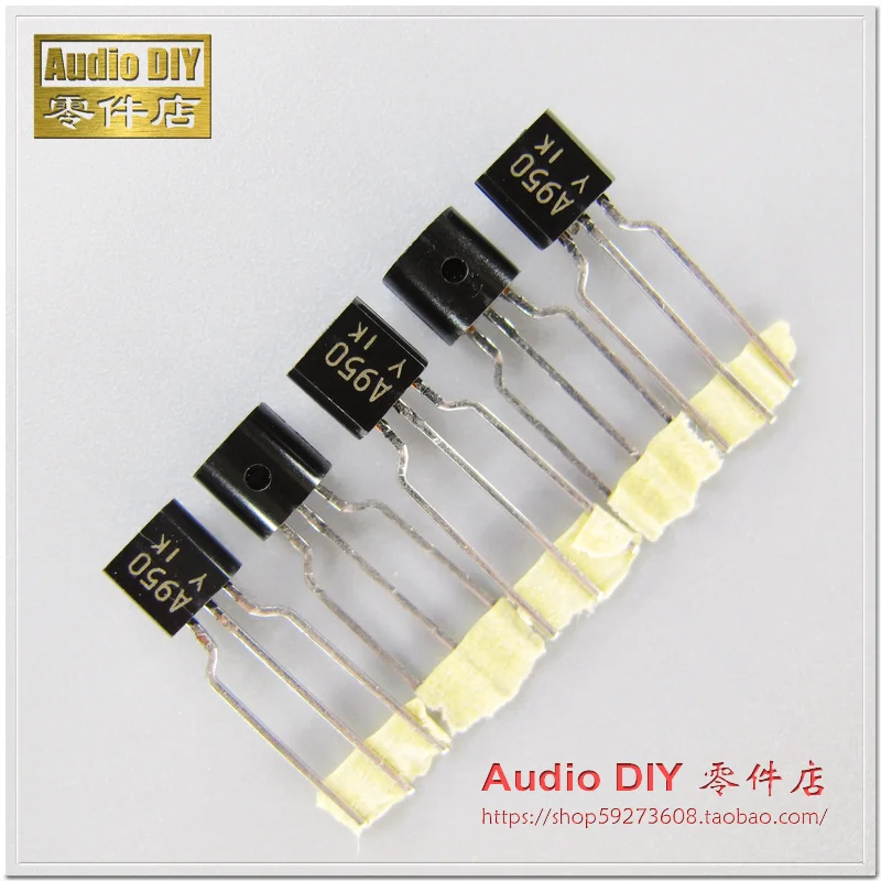 2018 hot sale 30pcs/50PCS JAPAN 2SA950Y (A950,PNP) audio commonly used small power transistor free shipping
