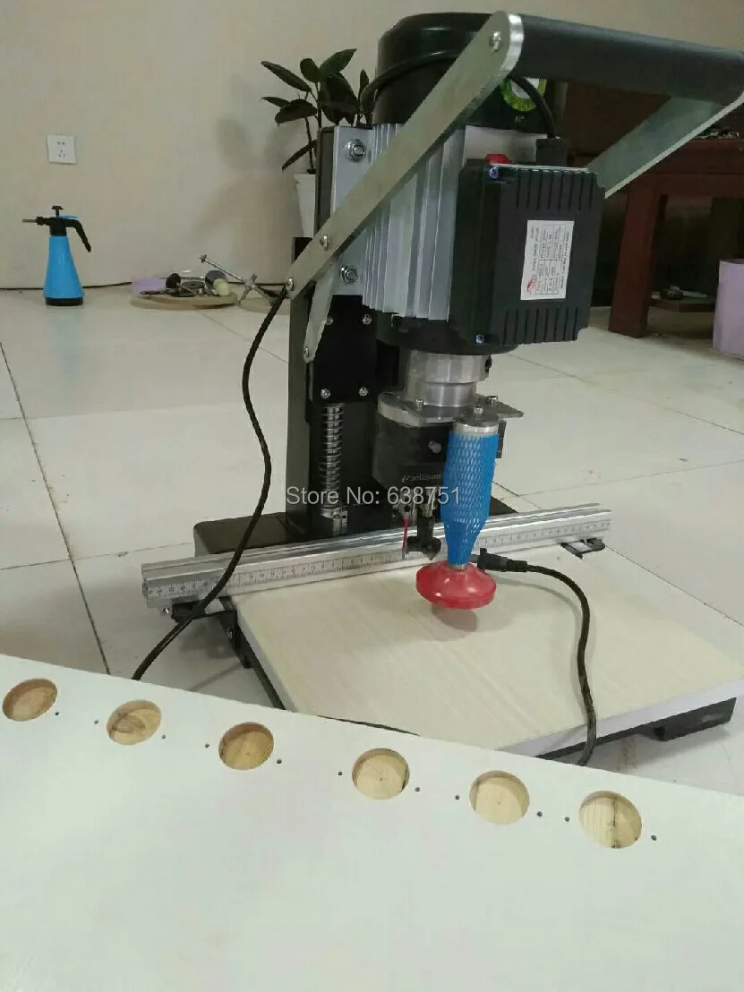 

Portable Hinge Boring Machine Hinge Drilling Machine