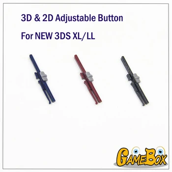 

3D & 2D Adjustable Button For new 3DS XL Console 3D Adjustable Button