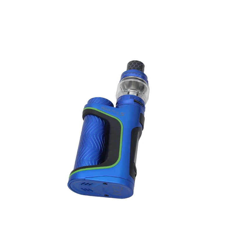 iStick Pico S 100W with 21700 Battery iStick Pico S Box MOD E-Cigarettes Vape Electronic Cigarette Fit ELLO VATE Tank 088