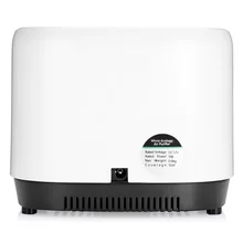 Портативный очиститель воздуха/очиститель настольного аниона стерилизация удалить сигарету запах дыма бактерии освежитель воздуха