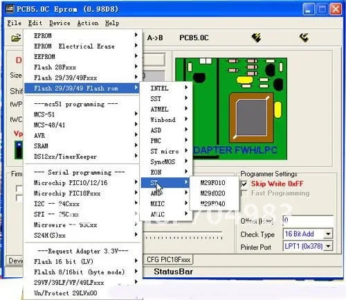 SPI 25xx PCB5.0T-2013 Виллем EPROM, BIOS009 PIC, поддержка 0.98d12, продвижение, зажим для PLCC32+ SOIC 8 штырьковыми разъемами