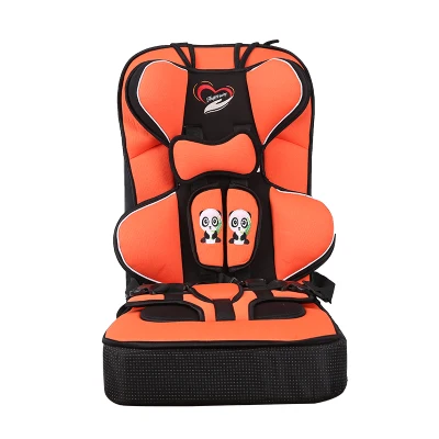 Thicken Baby Safety Chairs Cushion Portable Toddler Mat For 6M~12Y Children & Kids Protection Kid Thicken Booster Sitting Mats 