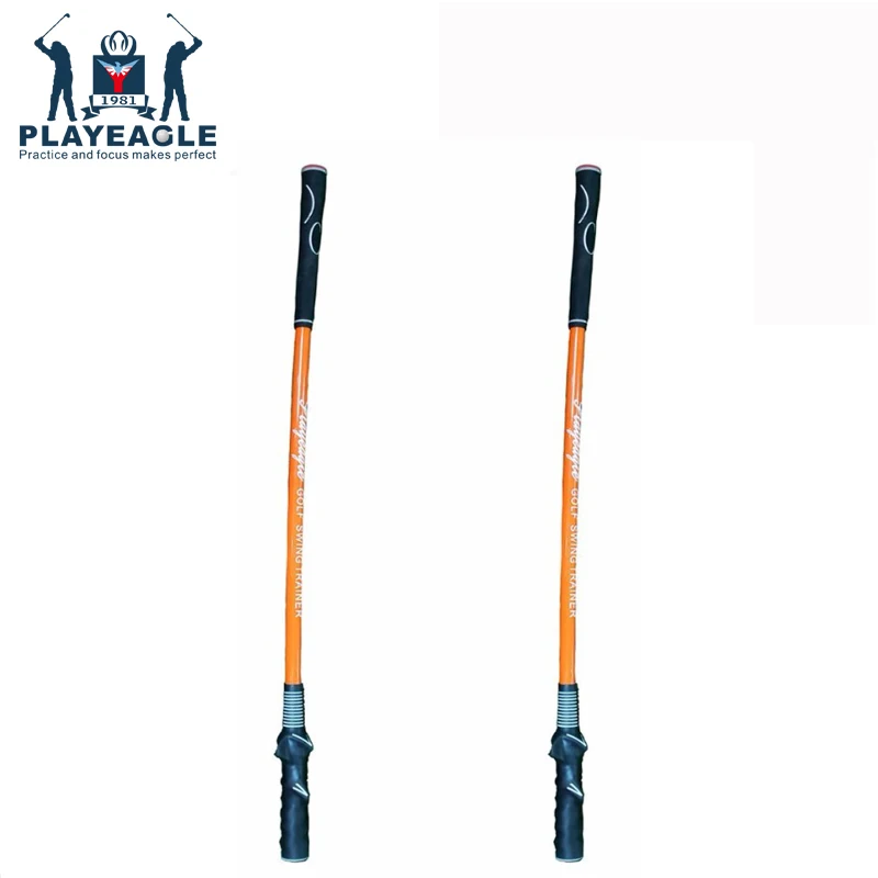 Playeagle 2pcs Pack Golf Practice Swing Stick Beginner Golf