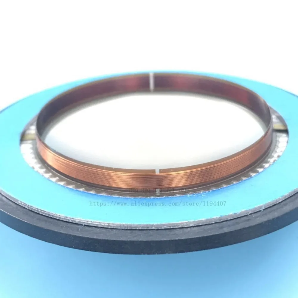 4 шт. запасные части для динамиков 44 мм 5 мм|voice coil|replacement diaphragmdiaphragm replacement |