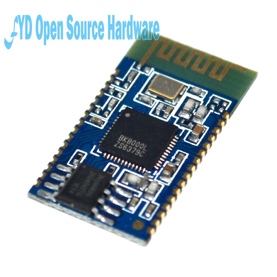 Стерео аудио модуль передачи AT команд BK8000L с функцией Bluetooth 5 шт.|audio module|diy amplifieraudio