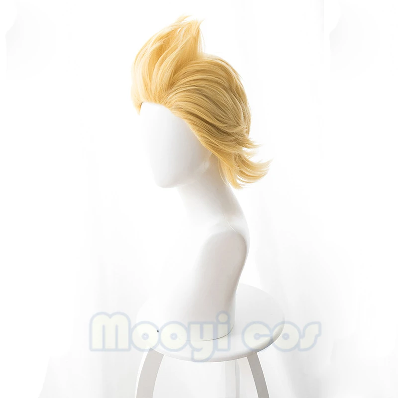 Toogata Mirio cosplay wigs3