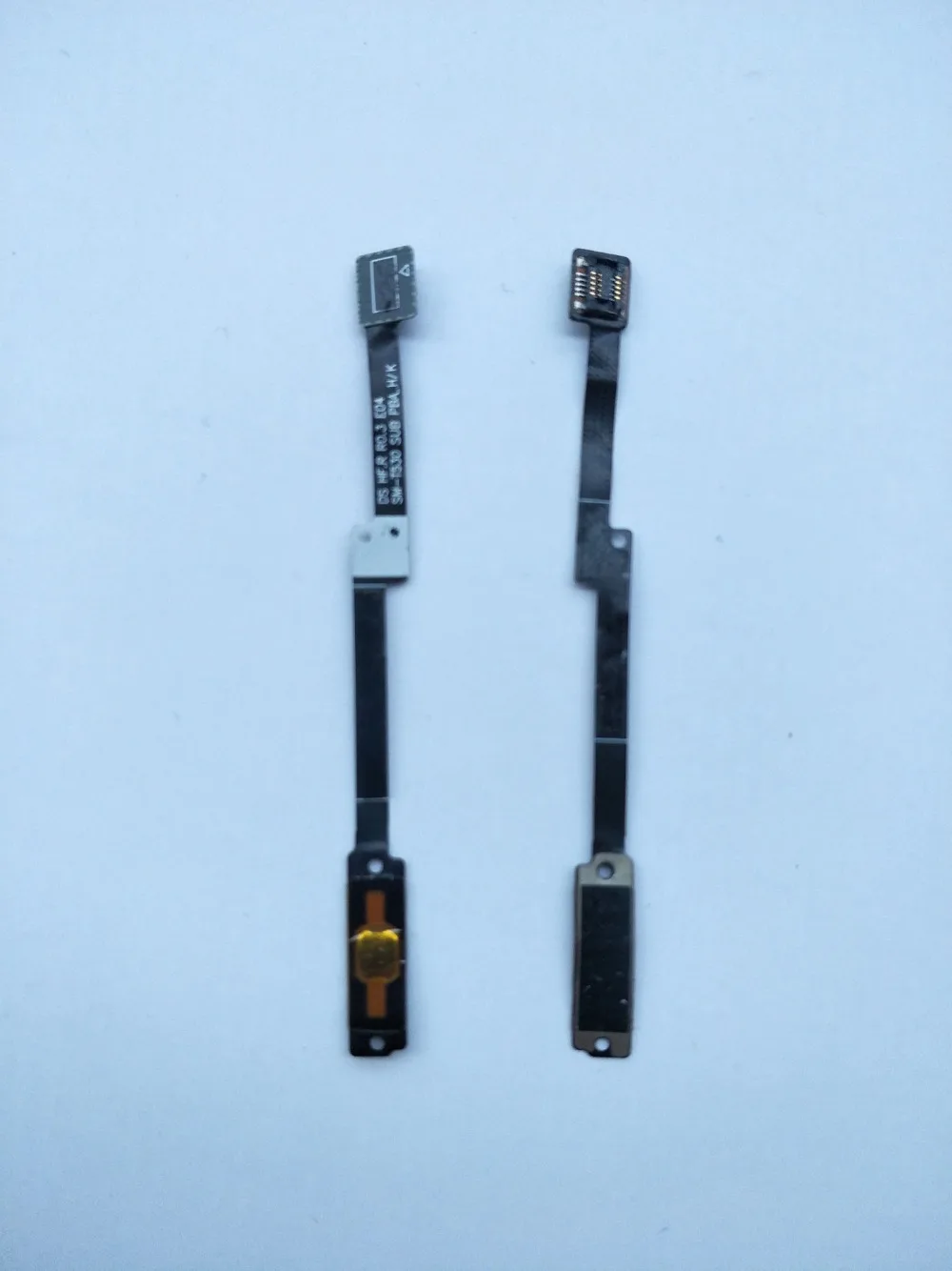 

Shyueda New For Samsung Galaxy Tab 4 10.1 Wi-Fi SM-T530 T531 T535 Sensor Home Menu Button Touch Flex Ribbon Navigator