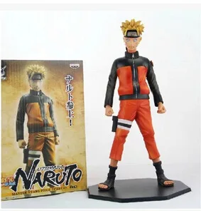 

Japanese Naruto Anime Uzumaki Naruto Action Figure Protagonist Uzumaki Naruto PVC Action Figure Model Collection Toy 24cm