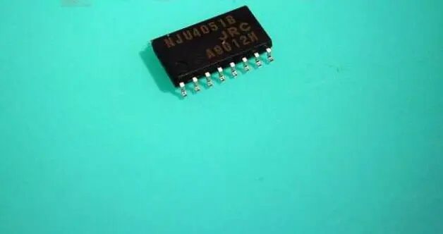 100 шт./лот NJU4051B шт. NJM318 20 NJM5534 DMP8 | Бытовая техника