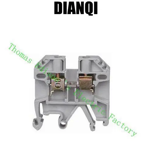 

JXB-4 35 SAK-4EN Terminal Block Terminal Connector Cable Connector Wire Connector Splice 100PCS Pack