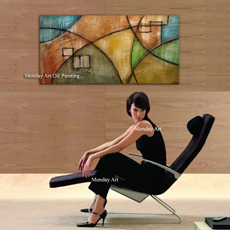 DONGMEI-OILPAINTING-Hand-painted-oil-painting-Home-decor-High-quality-abstract-painting-pictures-Gift-DM15031967 (3)